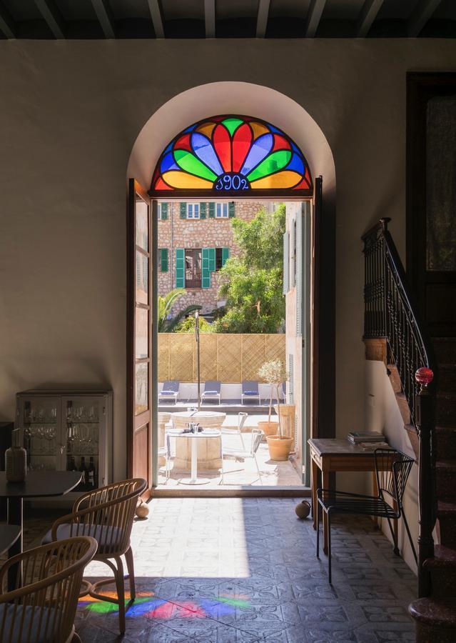 1902 Townhouse Hotell Sóller Eksteriør bilde