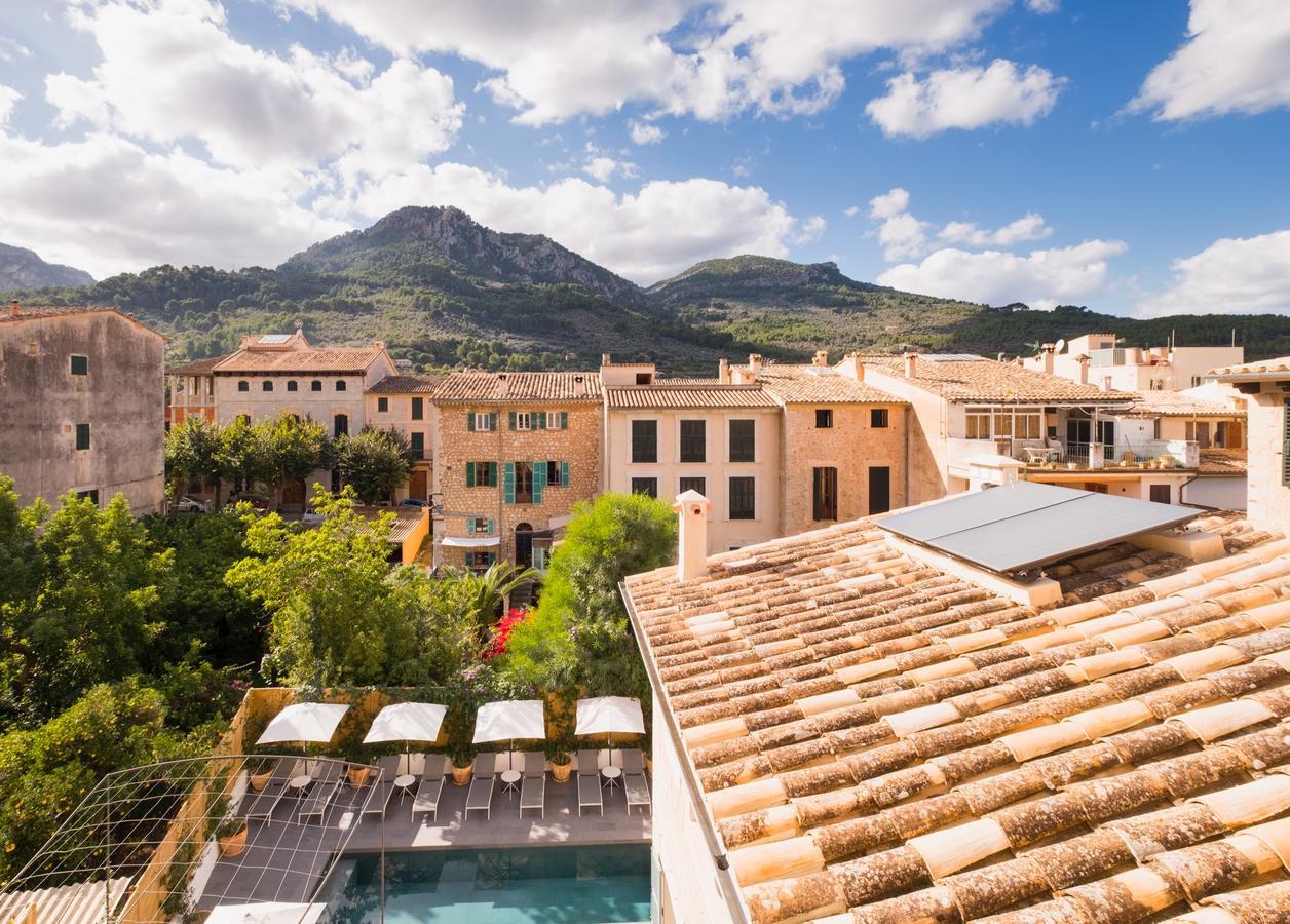 1902 Townhouse Hotell Sóller Eksteriør bilde